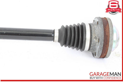 14-17 Audi SQ5 Rear Left or Rear Right Side CV Axle Shaft 8R0501203C OEM