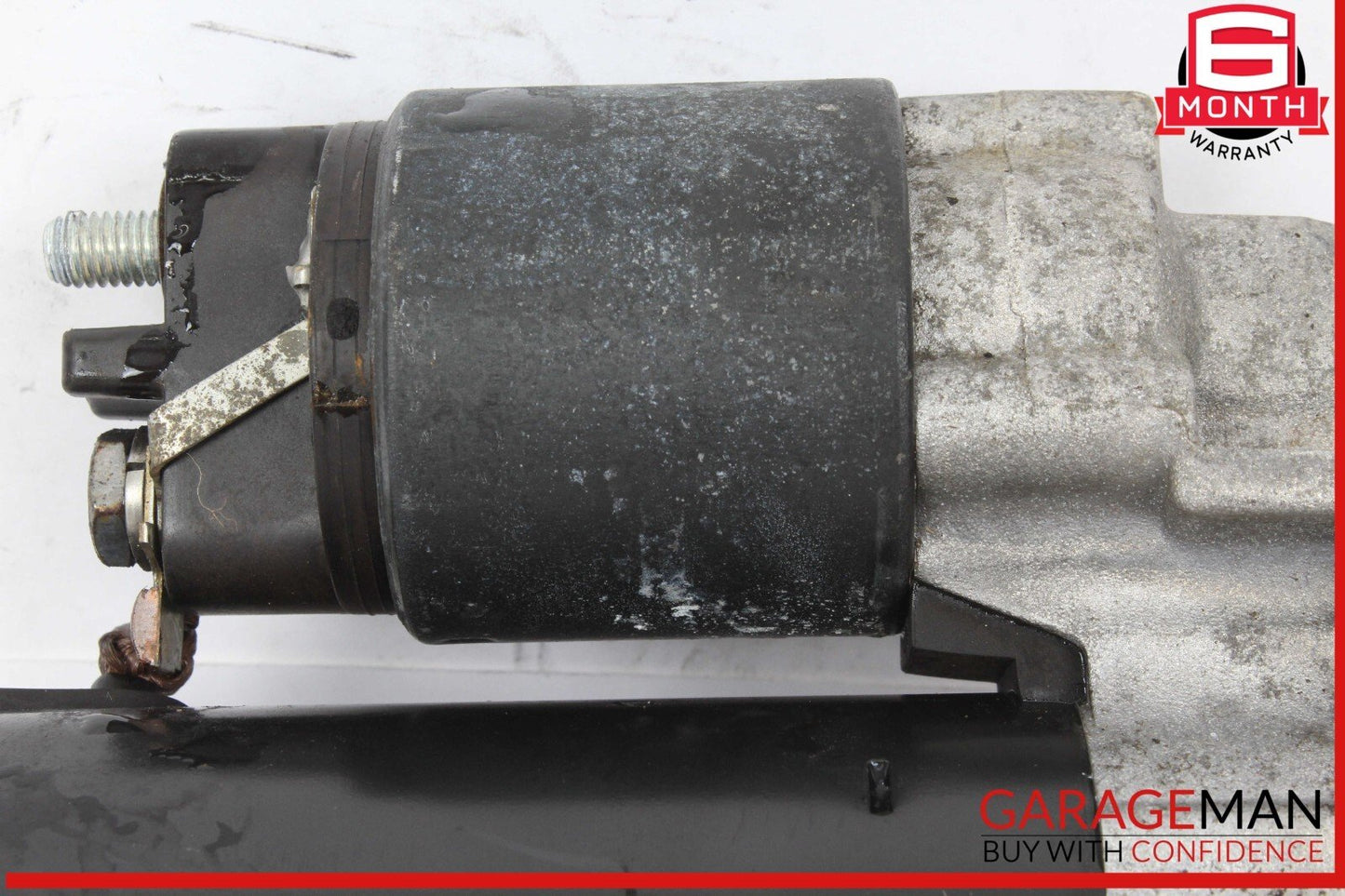 04-08 Chrysler Crossfire Engine Motor Starter OEM