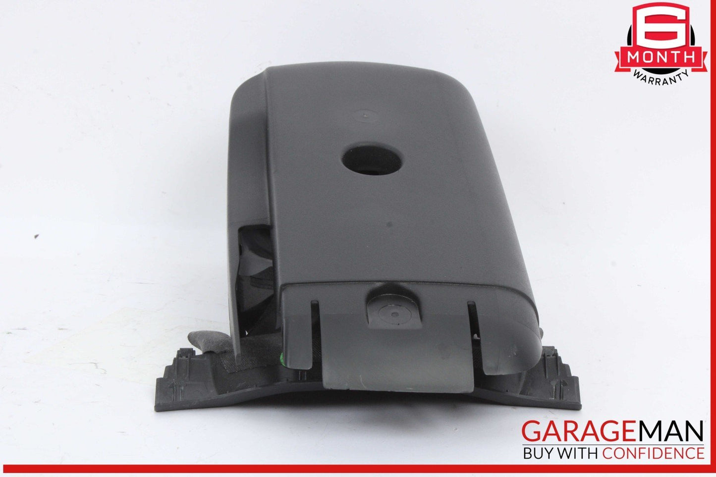 18-25 Audi Q5 Steering Column Shroud Trim Cover Black 80A953512A OEM
