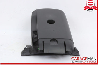 18-25 Audi Q5 Steering Column Shroud Trim Cover Black 80A953512A OEM
