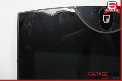 10-16 Mercedes W212 E350 E550 Rear Panoramic Pano Sunroof Sun Roof Glass OEM