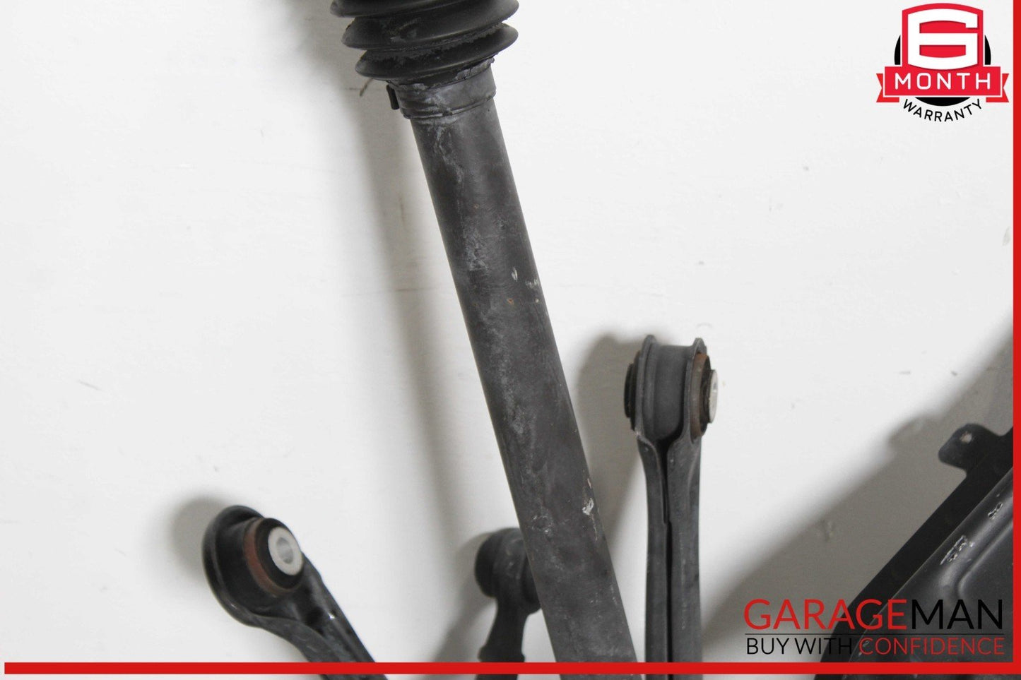 05-11 Mercedes R171 SLK300 Rear Right Spindle Knuckle Hub Drive Shaft Assembly