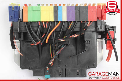 03-12 Mercedes R230 SL550 SL55 AMG SL500 Rear SAM Fuse Box Relay Module OEM
