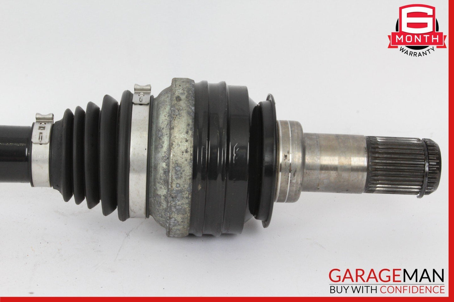 17-21 Porsche Macan Rear Left / Rear Right CV Axle Shaft 95B501203K
