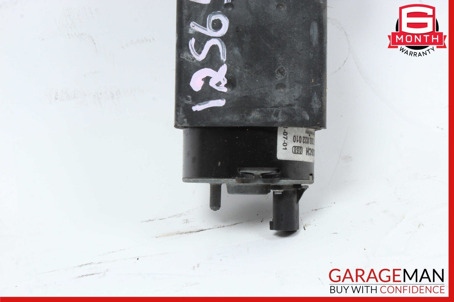 02-19 Mercedes W221 S65 AMG CL600 AUX Auxiliary Circulation Water Pump OEM