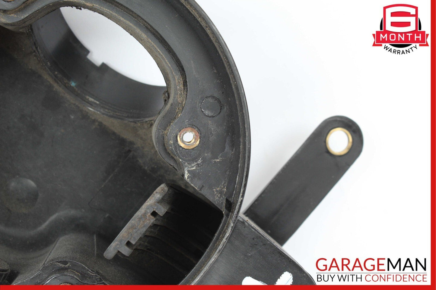 98-05 Mercedes W163 ML55 AMG ML350 Fuel Tank Filler Neck Housing 1636300567 OEM