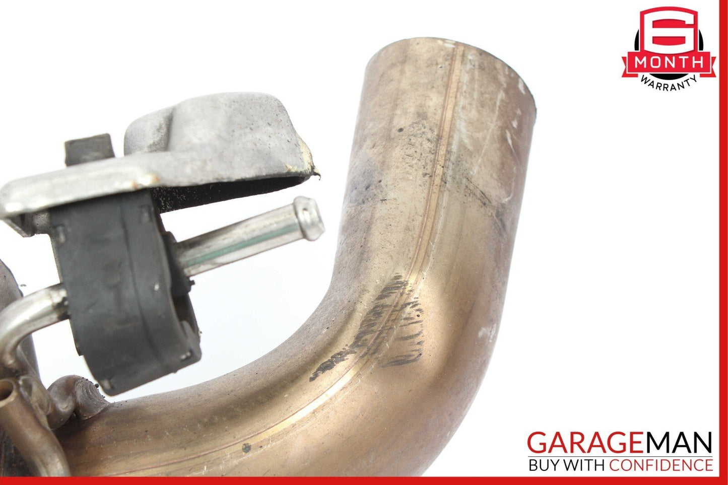 14-17 Maserati Ghibli Rear Right Passenger Side Exhaust System Muffler Tips