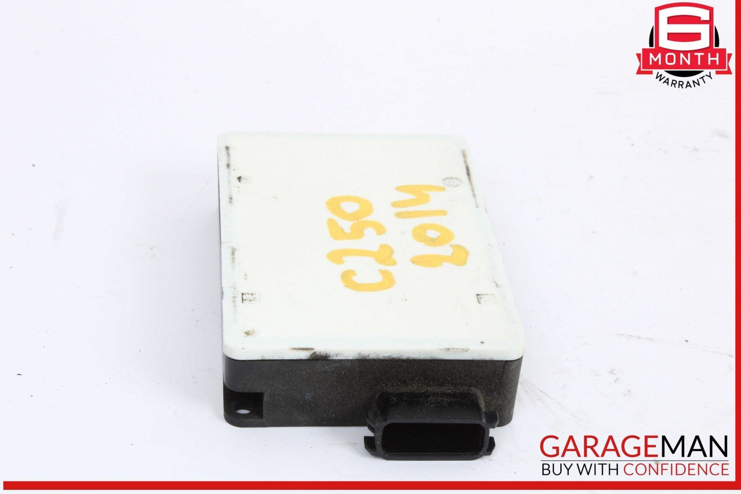 13-20 Mercedes W204 C250 Rear Bumper Blind Spot Radar Distance Sensor Module OEM