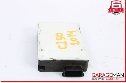 13-20 Mercedes W204 C250 Rear Bumper Blind Spot Radar Distance Sensor Module OEM