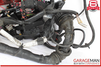 09-12 Audi Q5 Engine Motor Wire Wiring Harness OEM