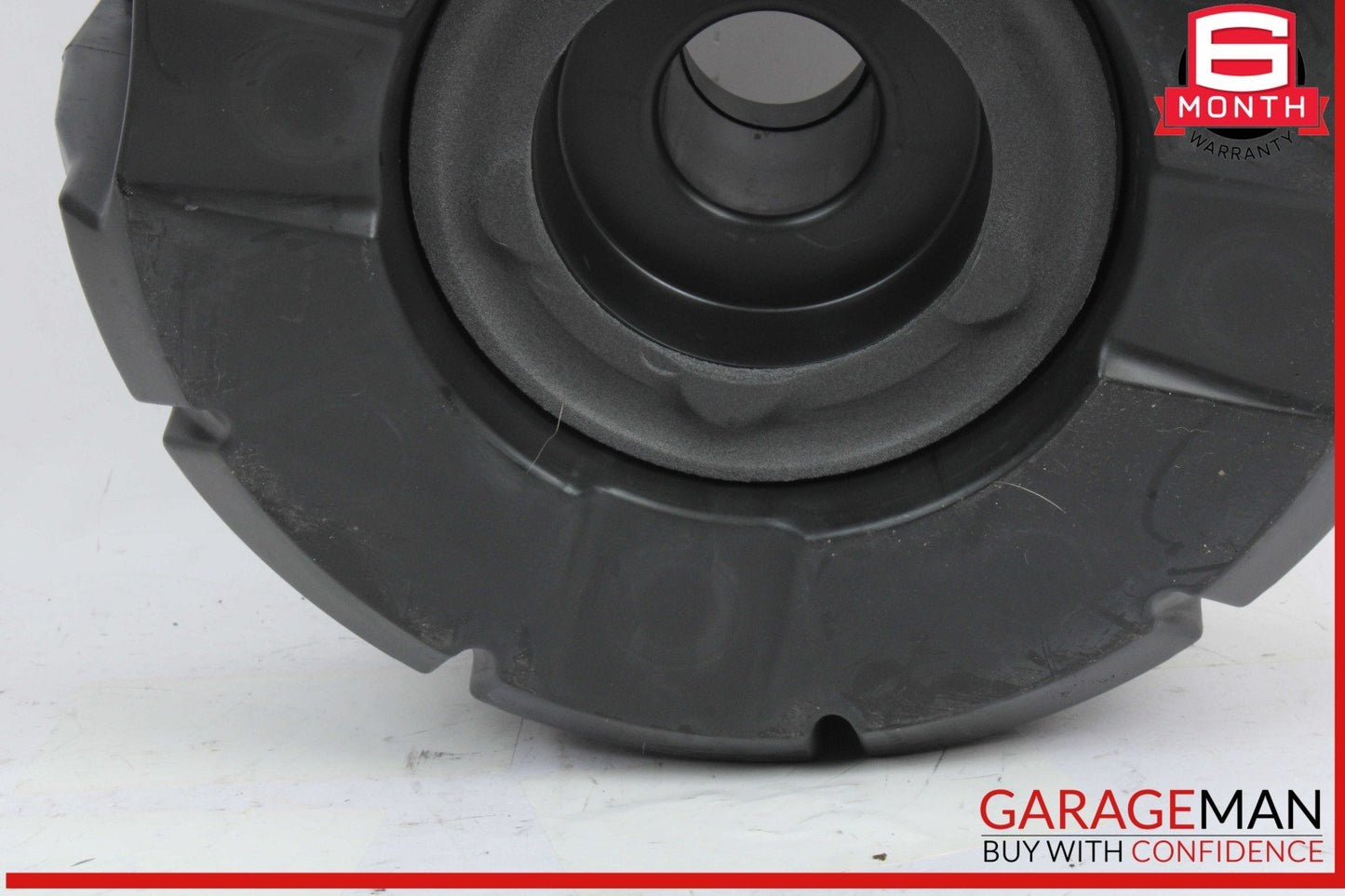 07-15 Audi Q7 Rear Subwoofer Sub Woofer Audio Speaker 4L0035382B OEM