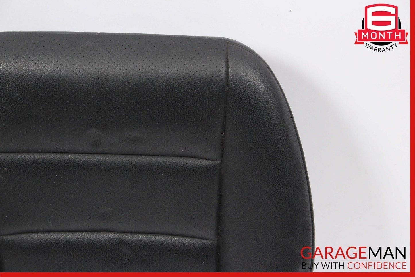 08-14 Mercedes W204 C300 Sedan Front Right Side Lower Bottom Seat Cushion OEM