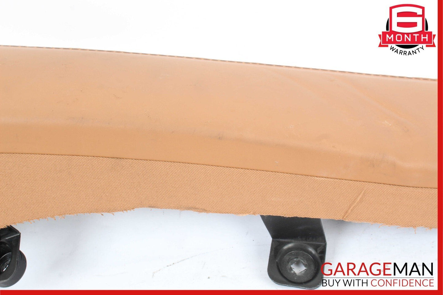 16-19 BMW 750i 740i Rear Left Driver Side C Pillar Trim Seat Bolster Cover OEM