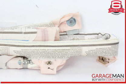 10-17 Mercedes W207 E350 E400 Coupe Front Right Roof Head Airbag Curtain Air Bag
