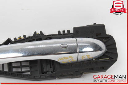 14-17 Maserati Ghibli Front Right Side Exterior Door Handle Assembly OEM