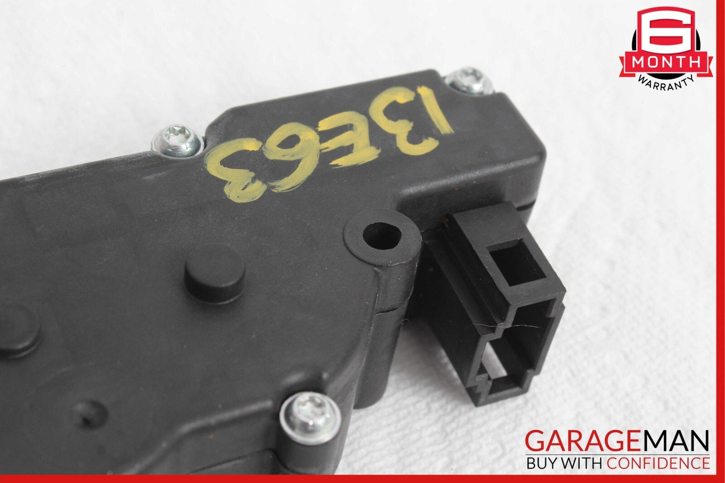 08-19 Mercedes W212 E63 AMG Trunk Remote Power Closing Latch Lock 2047500060 OEM