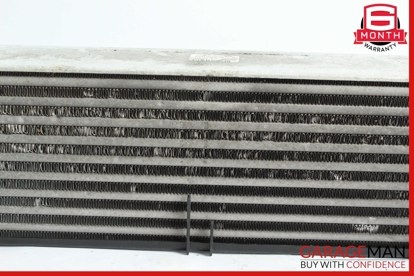 12-15 Mercedes W204 C250 SLK250 1.8 Intercooler Air Cooler Radiator OEM