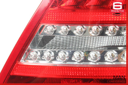 12-14 Mercedes W204 C250 C300 Rear Right Side Taillight Tail Light Lamp