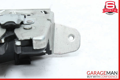 10-15 Mercedes X204 GLK250 GLK350 Trunk Lid Latch Lock Actuator OEM