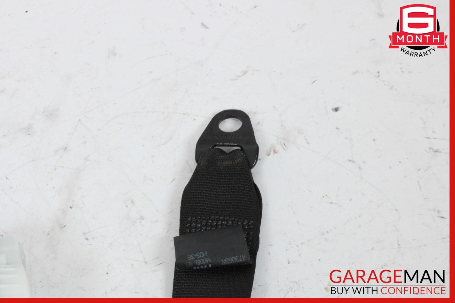 07-12 Mercedes X164 GL450 ML450 Front Left Side Seat Belt Seatbelt Retractor OEM