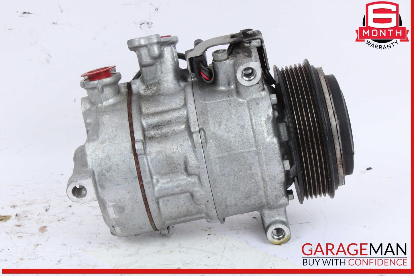 17-20 Mercedes R172 SLC300 SLC43 AMG AC A/C Air Conditioning Compressor