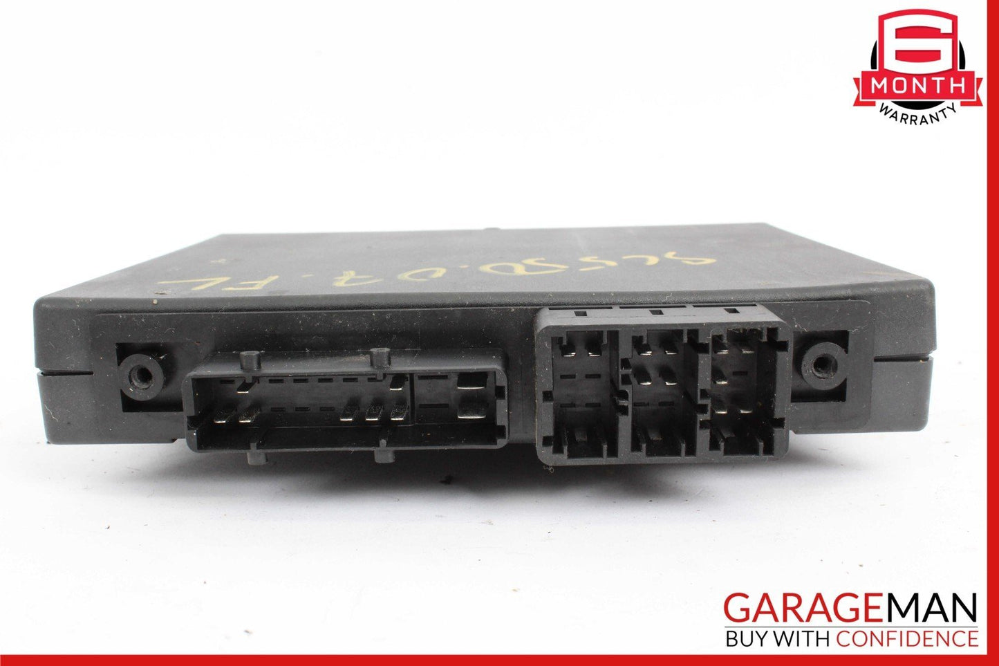 03-12 Mercedes R230 SL550 SL500 Under Seat Control Module Left Driver Side OEM
