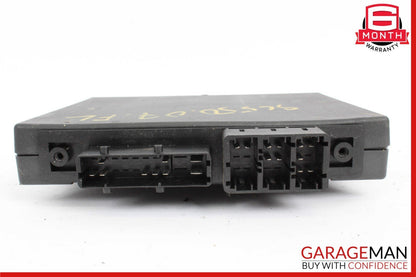 03-12 Mercedes R230 SL550 SL500 Under Seat Control Module Left Driver Side OEM