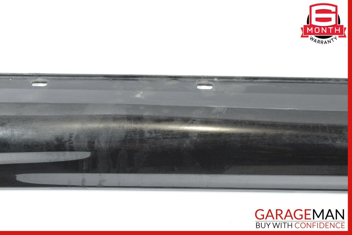 08-14 Mercedes W204 C300 Sedan Left Side Skirt Rocker Molding Moulding Panel