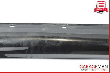 08-14 Mercedes W204 C300 Sedan Left Side Skirt Rocker Molding Moulding Panel