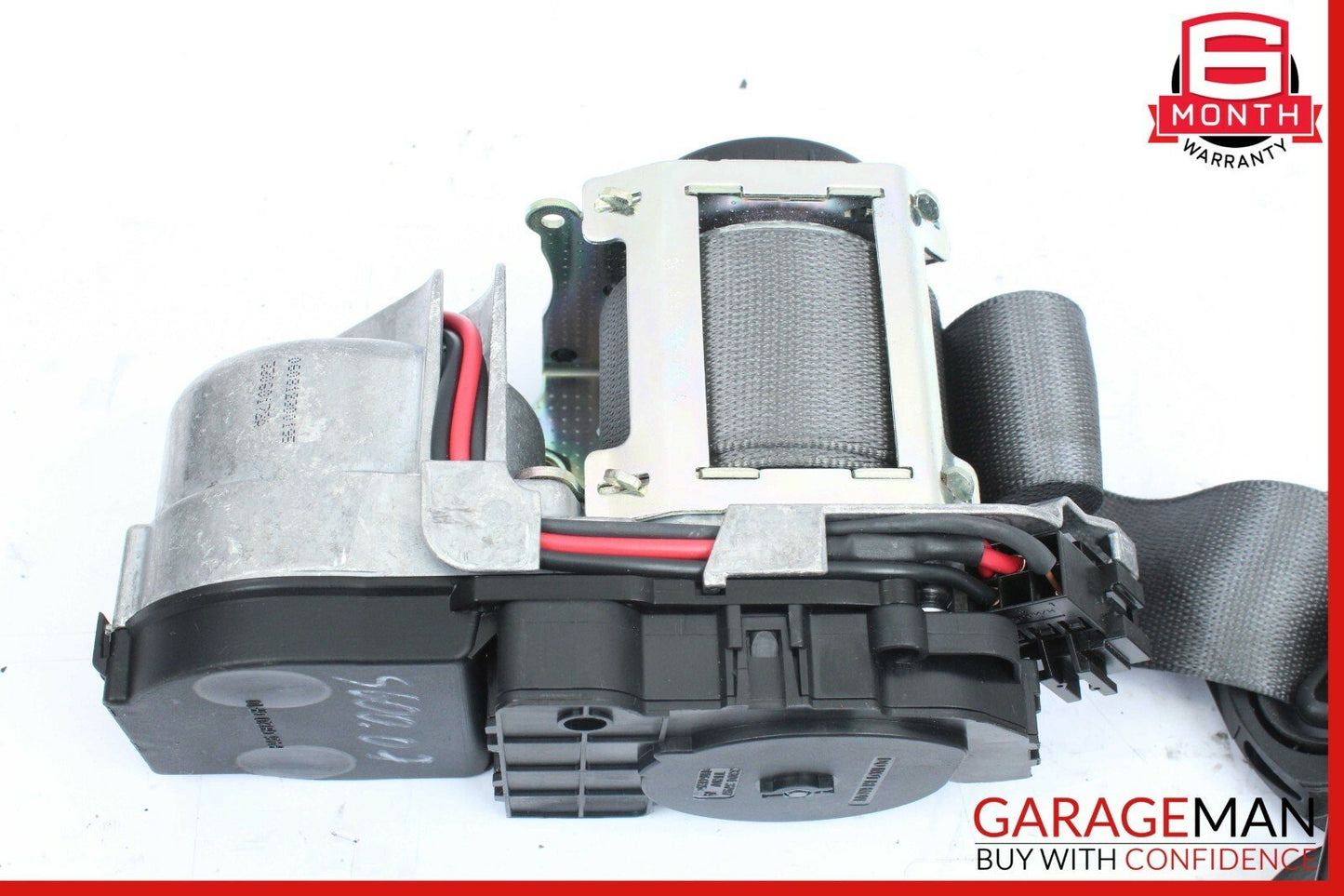 07-09 Mercedes W221 S600 S550 Front Right Passenger Seatbelt Seat Belt Retractor