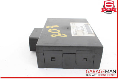 03-12 Bentley Continental GTC Trunk Lid Lock Release Control Load Module OEM