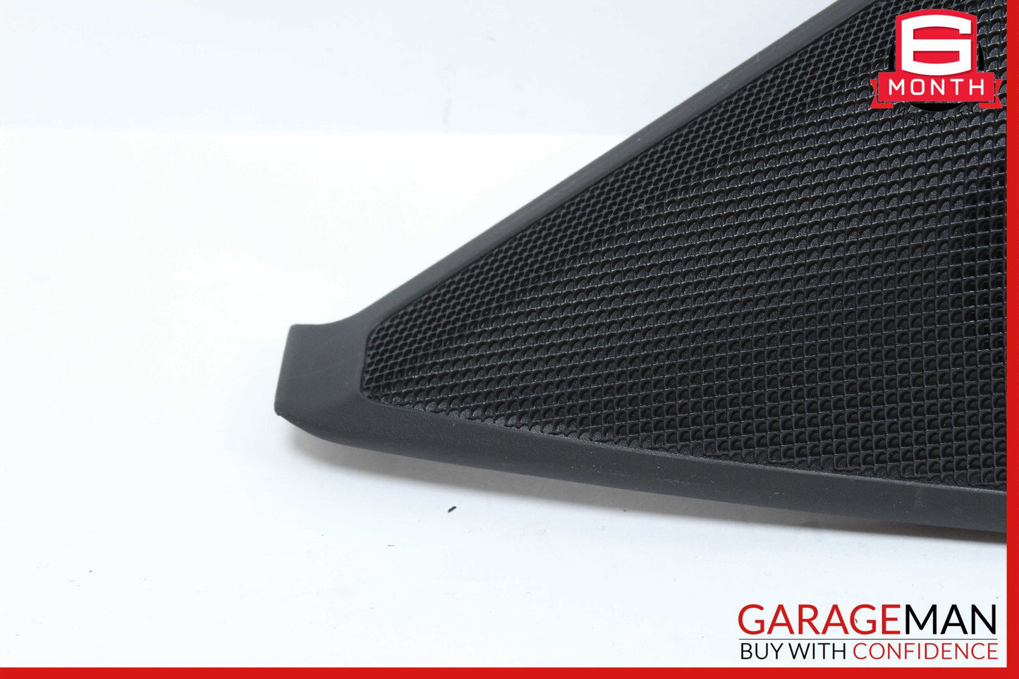08-14 Mercedes W204 C250 Front Right Side Door Panel Tweeter Speaker Cover OEM