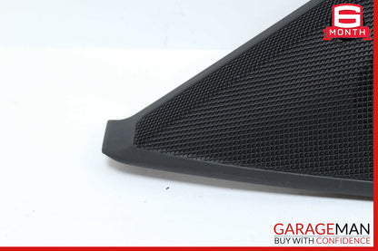 08-14 Mercedes W204 C250 Front Right Side Door Panel Tweeter Speaker Cover OEM