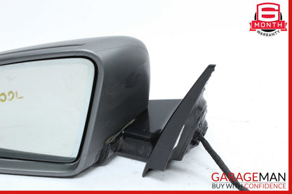 11-17 Mercedes W207 E400 Coupe Front Left Side Mirror Door Rear View OEM