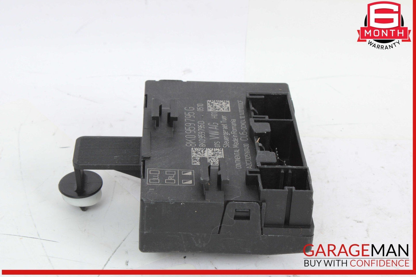 09-17 Audi Q5 SQ5 Rear Left or Rear Right Side Door Control Module Unit OEM