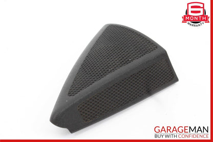 03-09 Mercedes W211 E320 E350 E500 Front Left Side Tweeter Speaker Cover Black