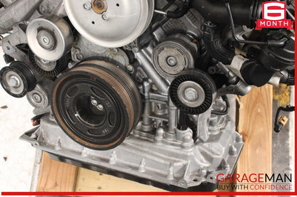 16-19 Audi A8 A6 A7 Q7 3.0L TFSI V6 340HP Engine Motor Block Assembly OEM 152k