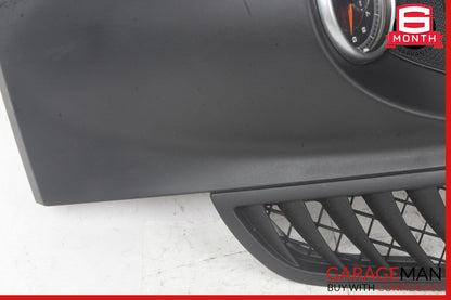 11-18 Porsche Cayenne 958 Center Dash Speaker Cover Trim 7P5858189A OEM