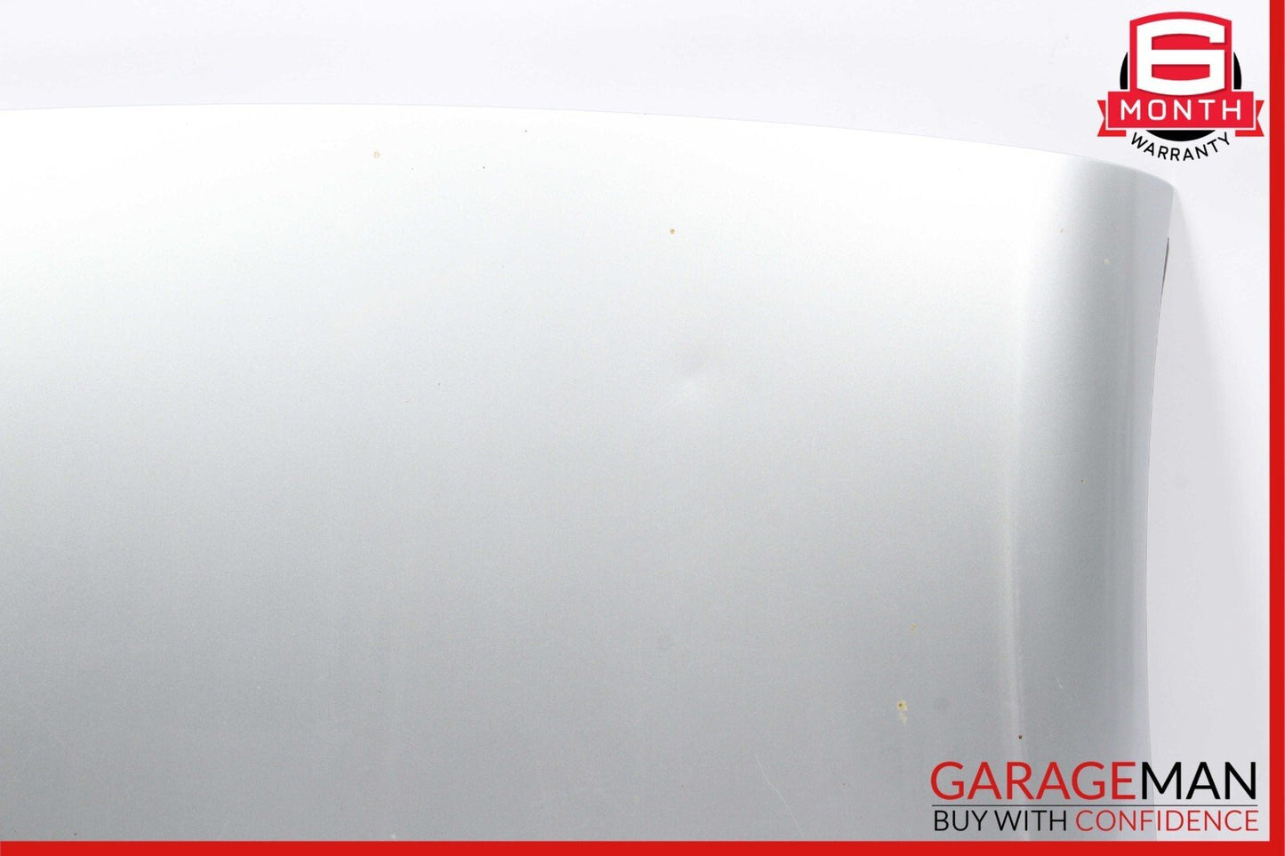 05-11 Mercedes R171 SLK350 SLK280 Convertible Hard Top Roof Folding Panel Silver