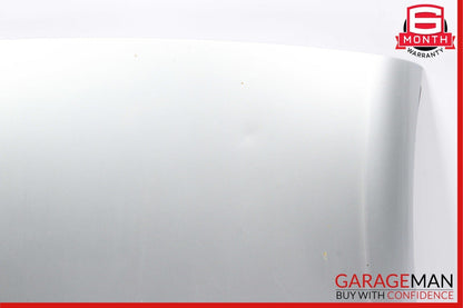 05-11 Mercedes R171 SLK350 SLK280 Convertible Hard Top Roof Folding Panel Silver