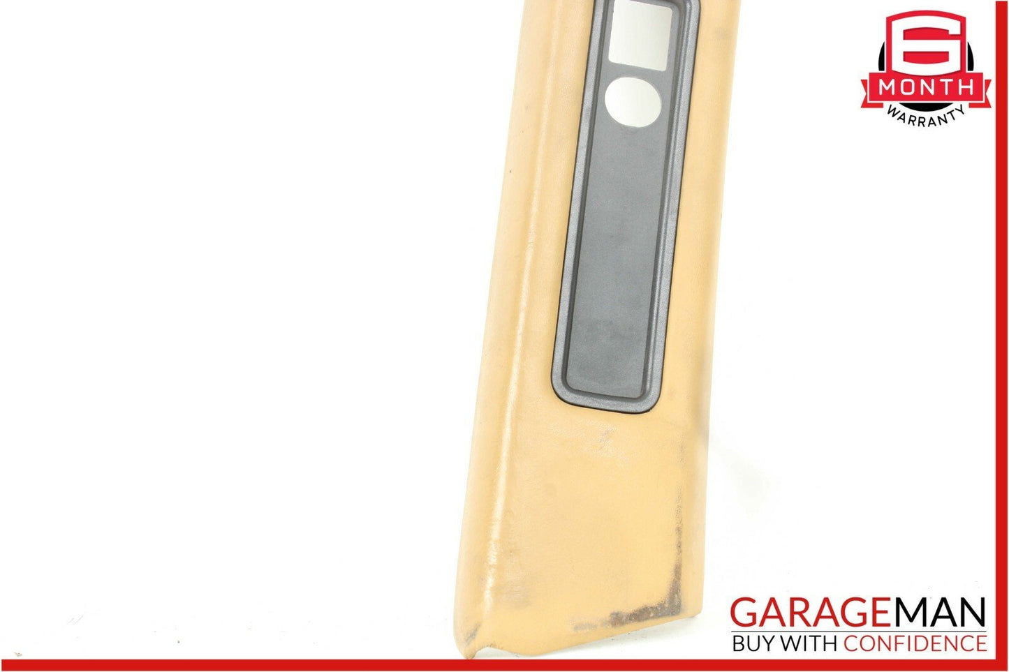 99-05 Porsche Carrera 911 996 Coupe Rear Right Passenger B Pillar Trim Panel OEM