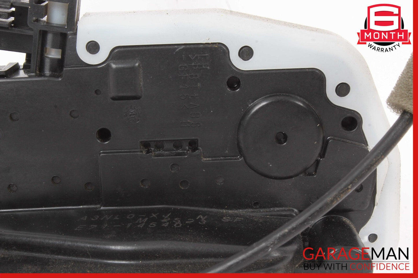11-12 Nissan Leaf Rear Left Door Lock Latch Actuator OEM