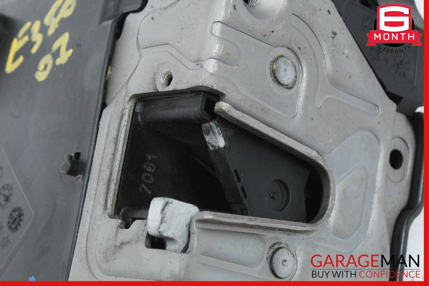 03-09 Mercedes W211 E350 E320 E63 Rear Left Driver Side Door Lock Latch Actuator