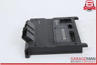 07-13 Mercedes W221 S550 Front Left Driver Side Under Seat Control Unit OEM
