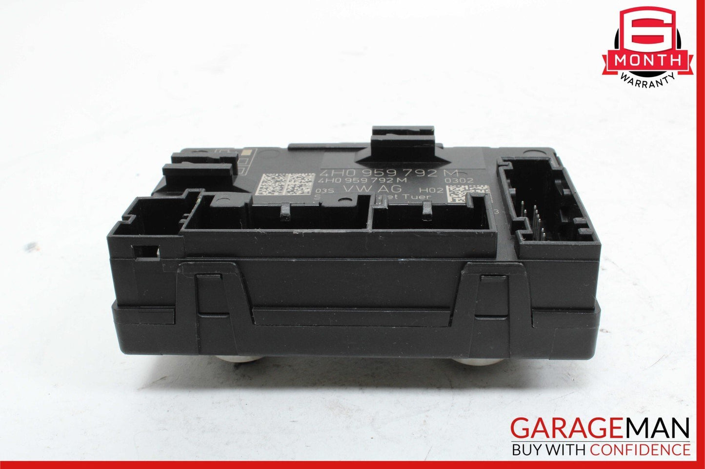 11-17 Porsche Cayenne 958 Front Right Passenger Side Door Control Module