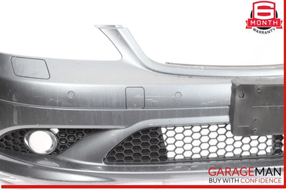 07-09 Mercedes W221 S550 S600 S450 AMG Sport Front Bumper Cover Assembly OEM
