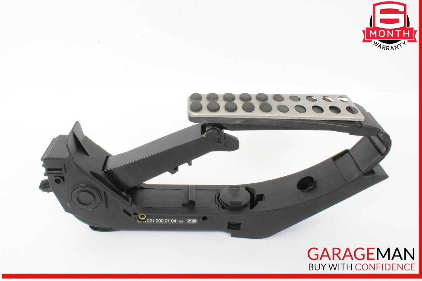 07-14 Mercedes W221 S550 CL550 CL600 CL65 AMG Gas Accelerator Pedal