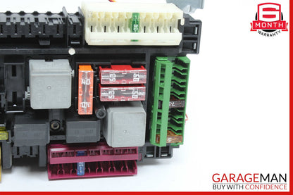 12-14 Mercedes W204 C250 C350 C300 Rear Fuse Relay Box Module OEM