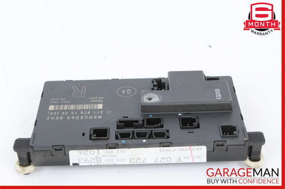 03-09 Mercedes W211 E320 E350 E550 Front Right Passenger Door Control Module OEM