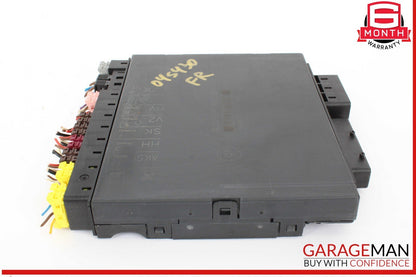 03-06 Mercedes W220 S430 S500 S600 Front Right Side Seat Control Module Unit OEM